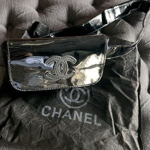 Chanel fanny pack